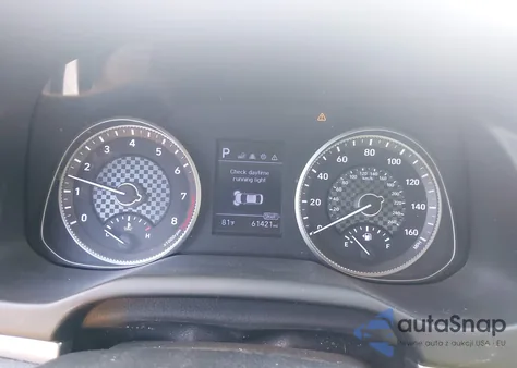 2019 Hyundai Elantra Sel z USA, uszkodzony, nr VIN 5NPD84LF8KH415140